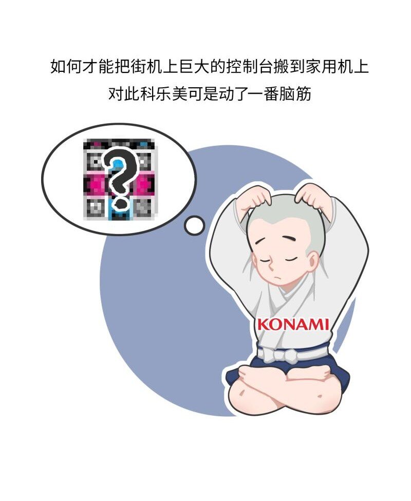 042 世界上第一台跳舞机-第41话