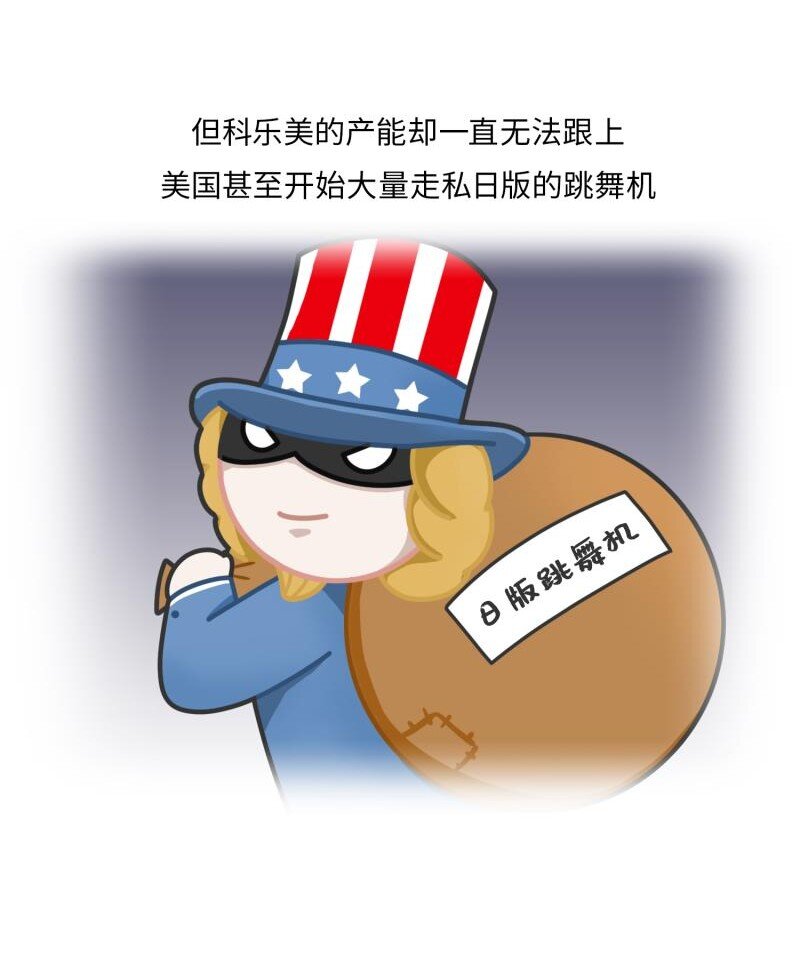 042 世界上第一台跳舞机-第41话