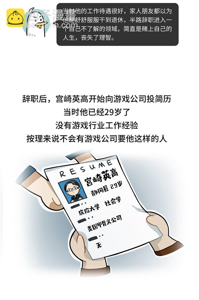 048 宫崎英高背后的故事-第47话