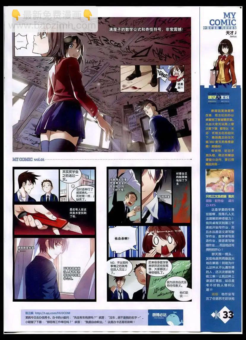 🍹好漫画 第1期 第35页