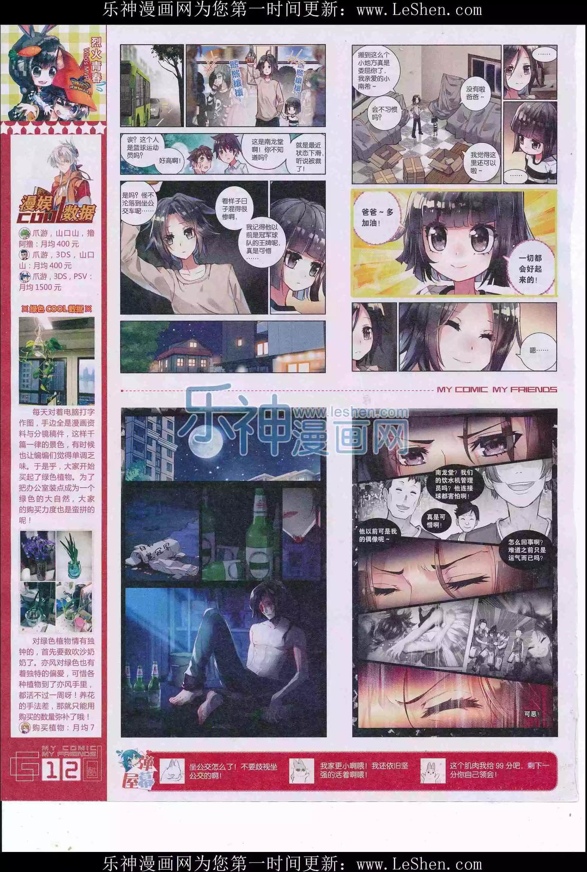 🍹好漫画 第31期全本 第14页