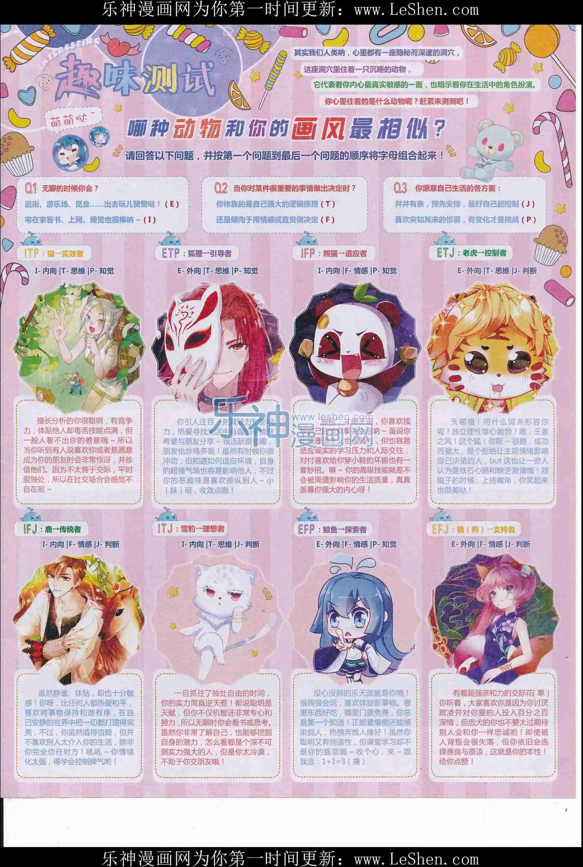 🍹好漫画 第33期全本 第7页