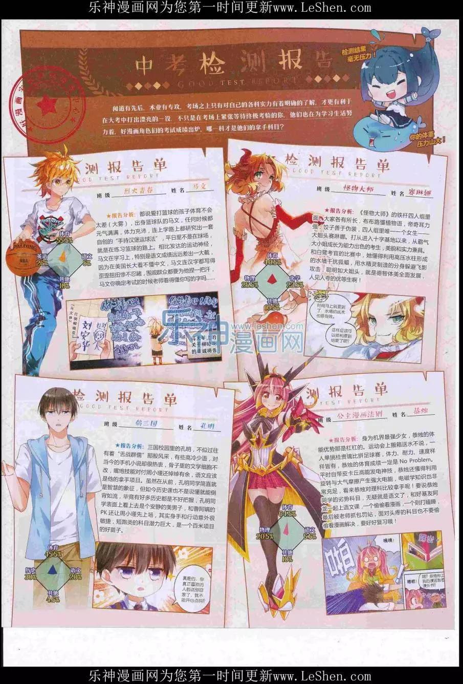 🍹好漫画 第37期全本 第17页