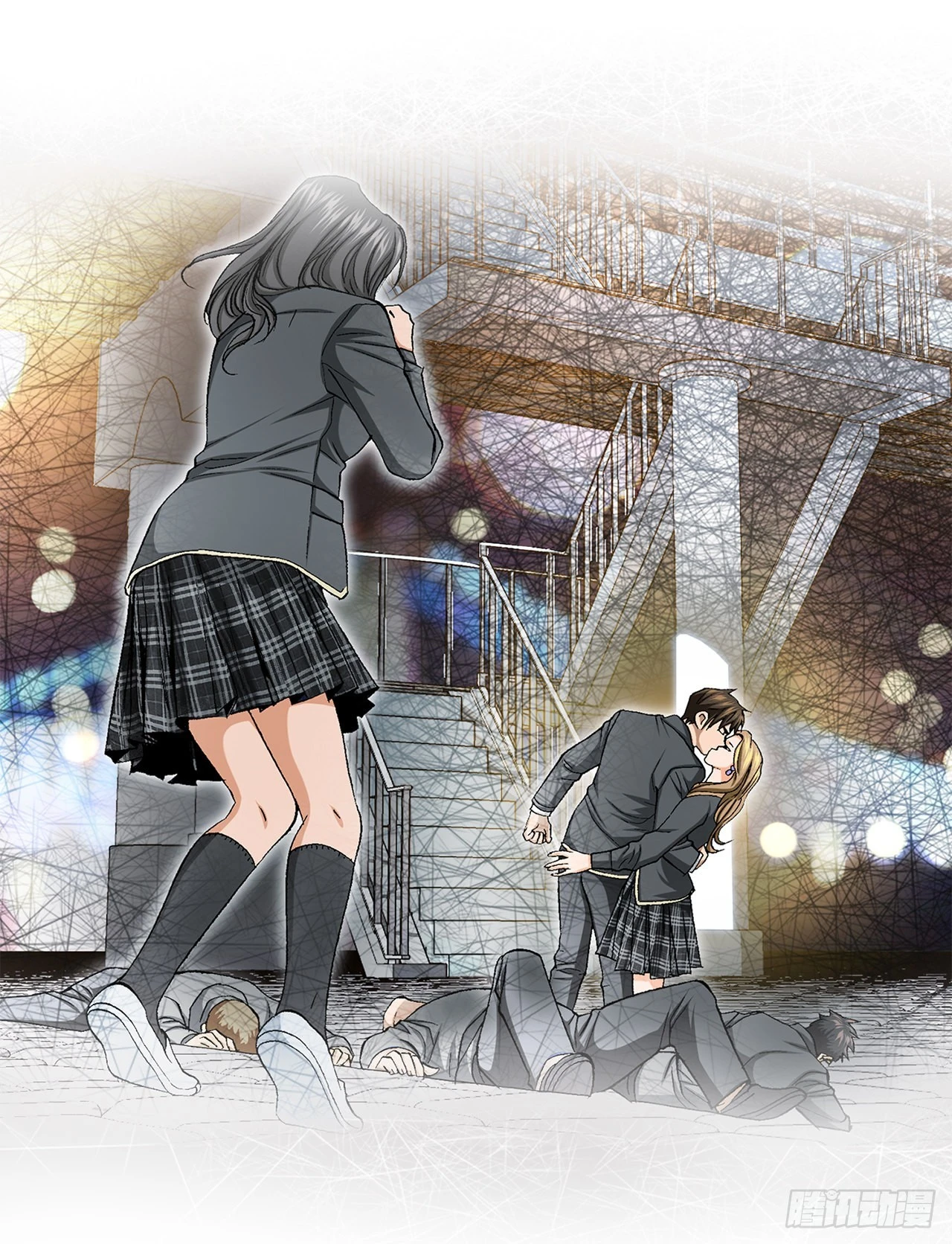2.专业调解师(1/3)-第3话