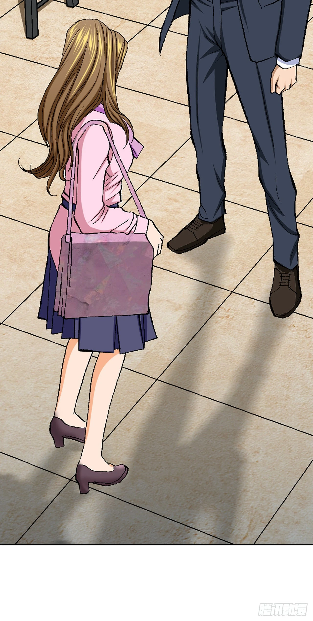 2.专业调解师(1/3)-第3话