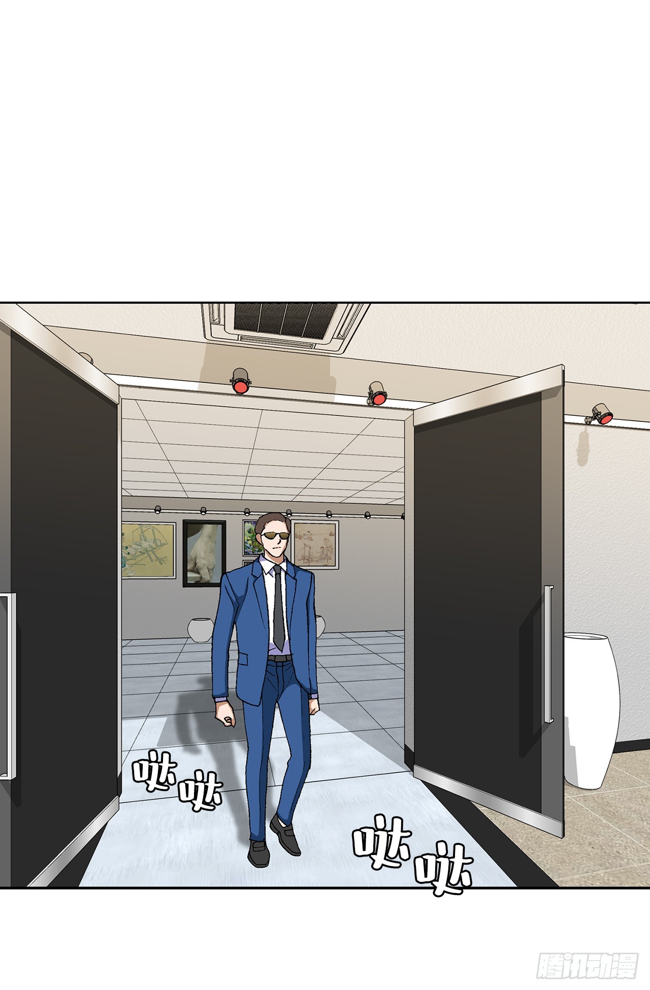 32.猎犬们(1/2)-第33话