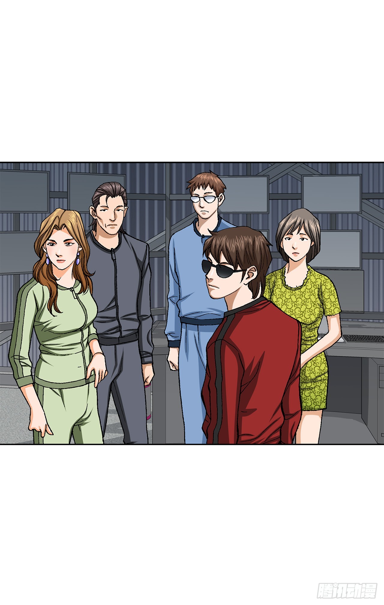 50.复仇的原因(1/2)-第51话