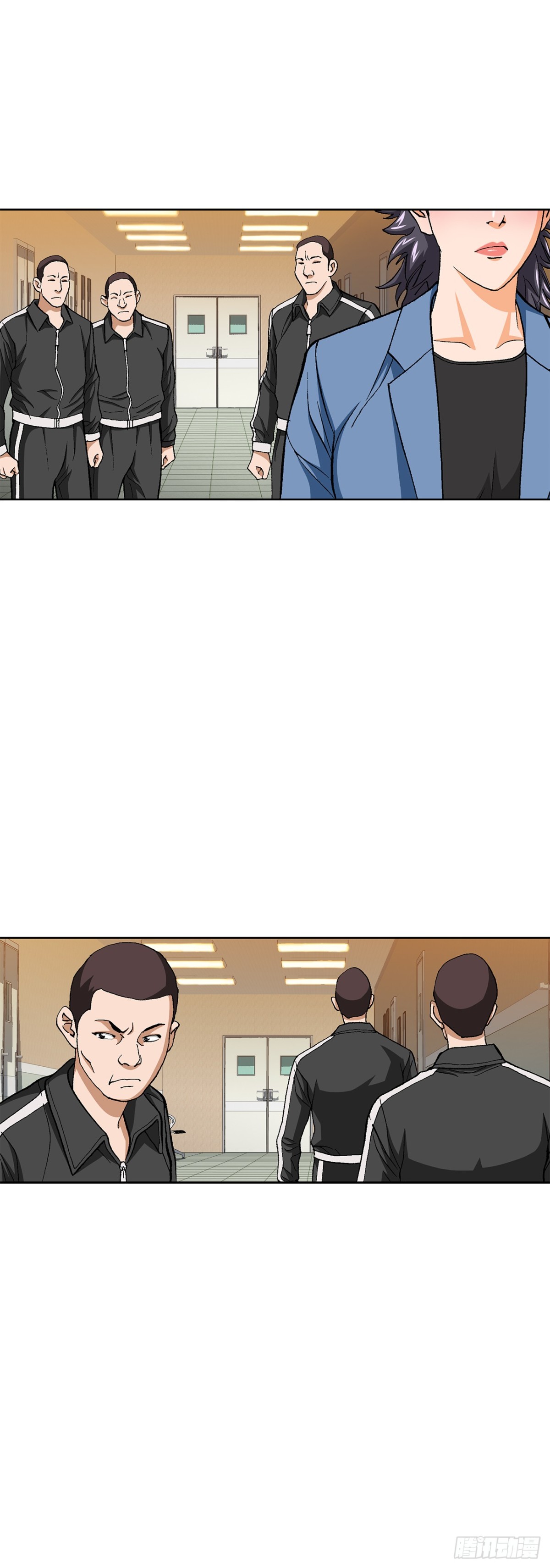 74.无情的怪物-第75话