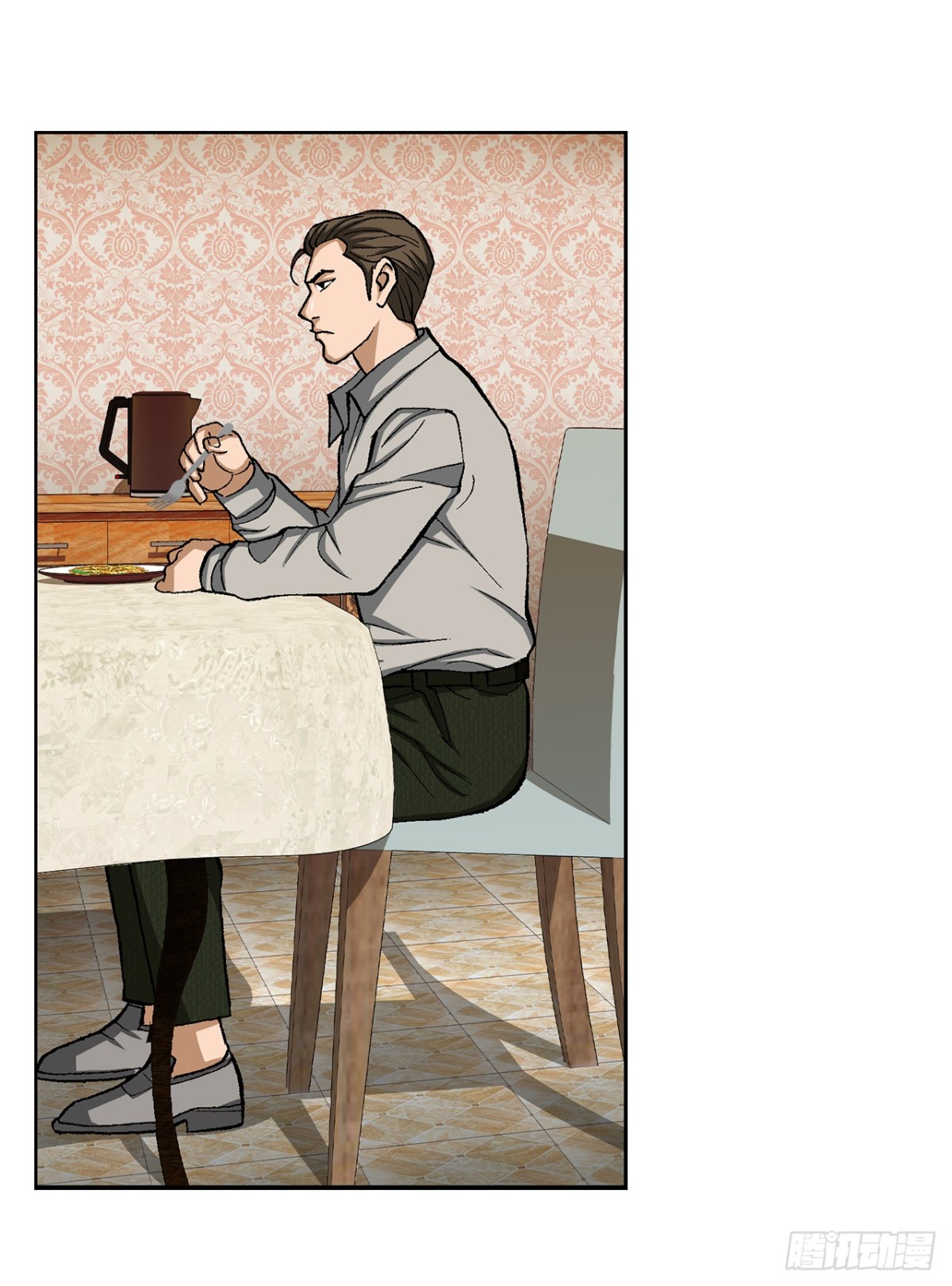 74.无情的怪物-第75话