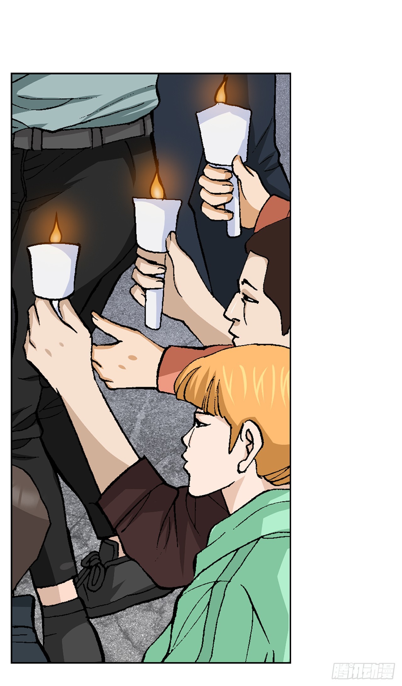 92.蠢猪(1/2)-第93话