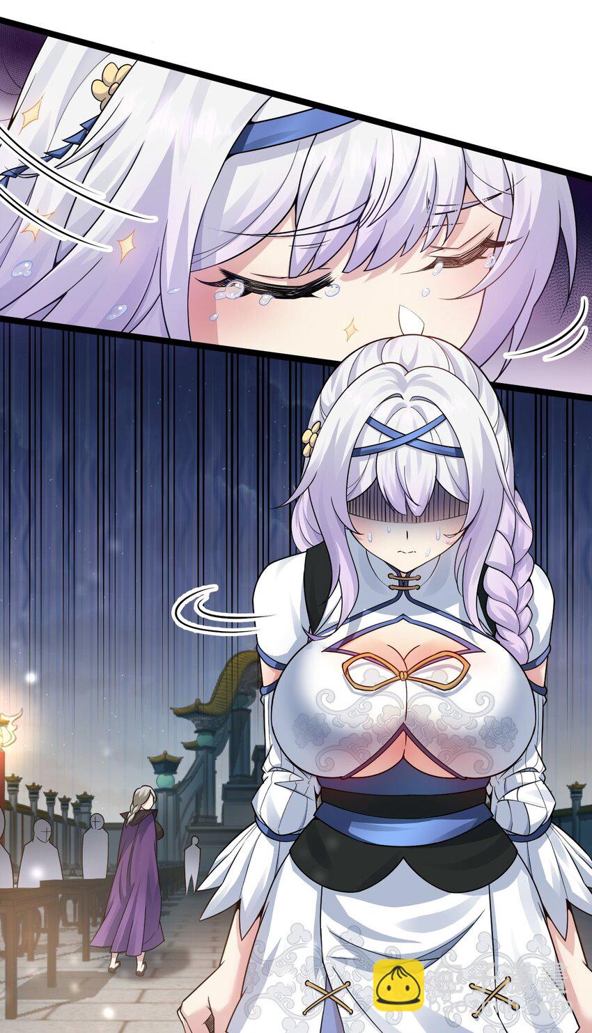 151 惹你落泪的罪，唯有死才能赎清！(1/2)-第165话