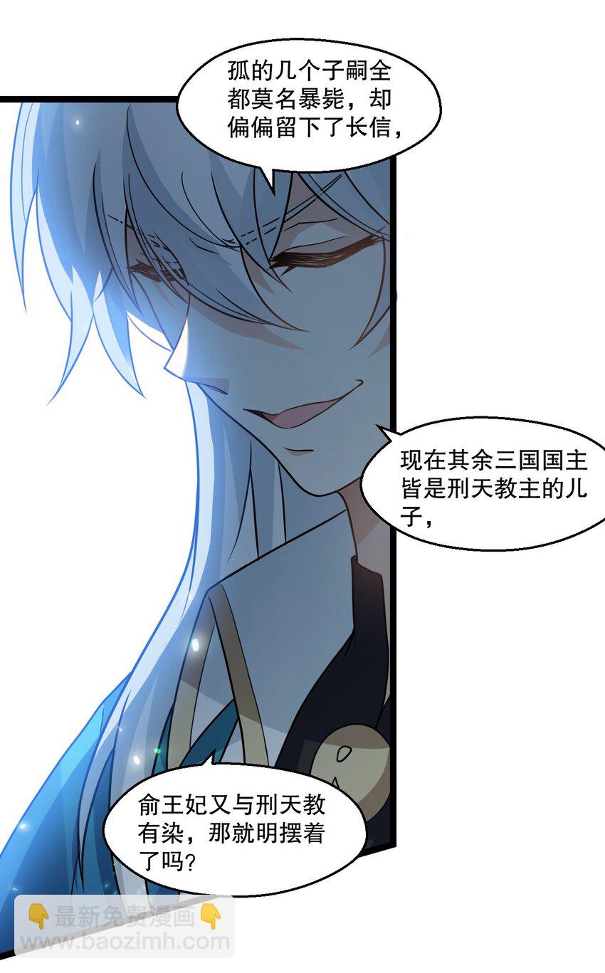 🍹好徒儿你就饶了为师伐 181 定要让她不得好死！ 第10页