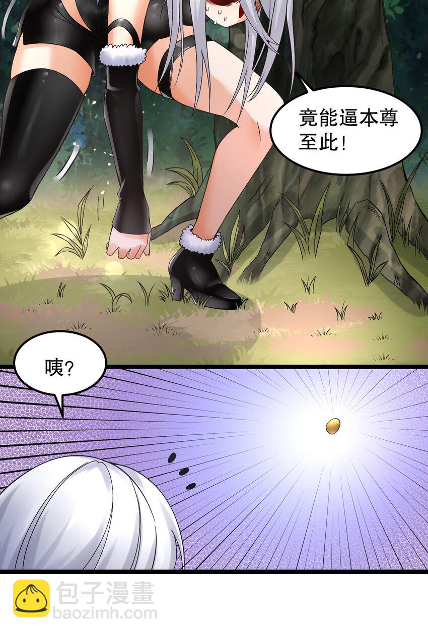 🍹好徒儿你就饶了为师伐 68 这白毛…不太聪明的亚子 第15页