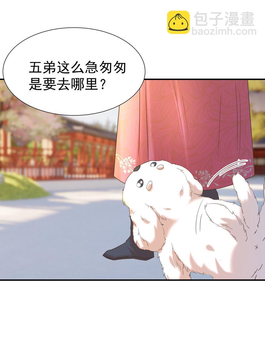 065 还要帮宿主谈恋爱？-第69话