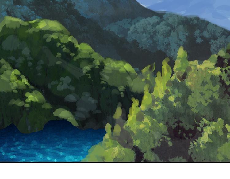 第3话 ：大哥你真好看！(1/2)-第3话