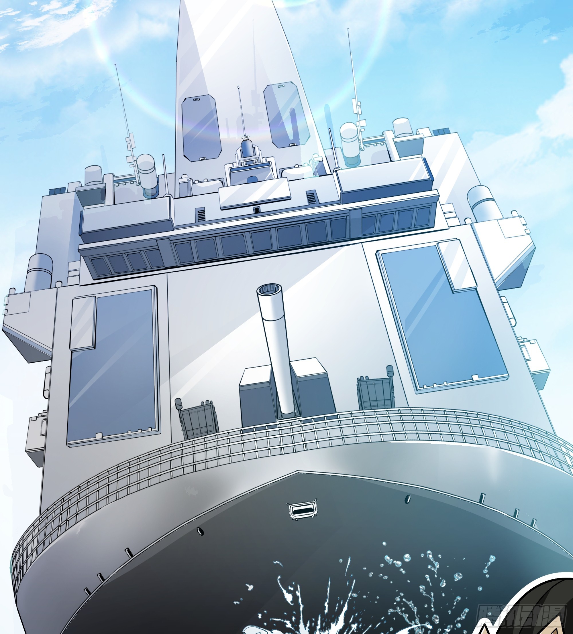 第43话-命悬一线-第43话