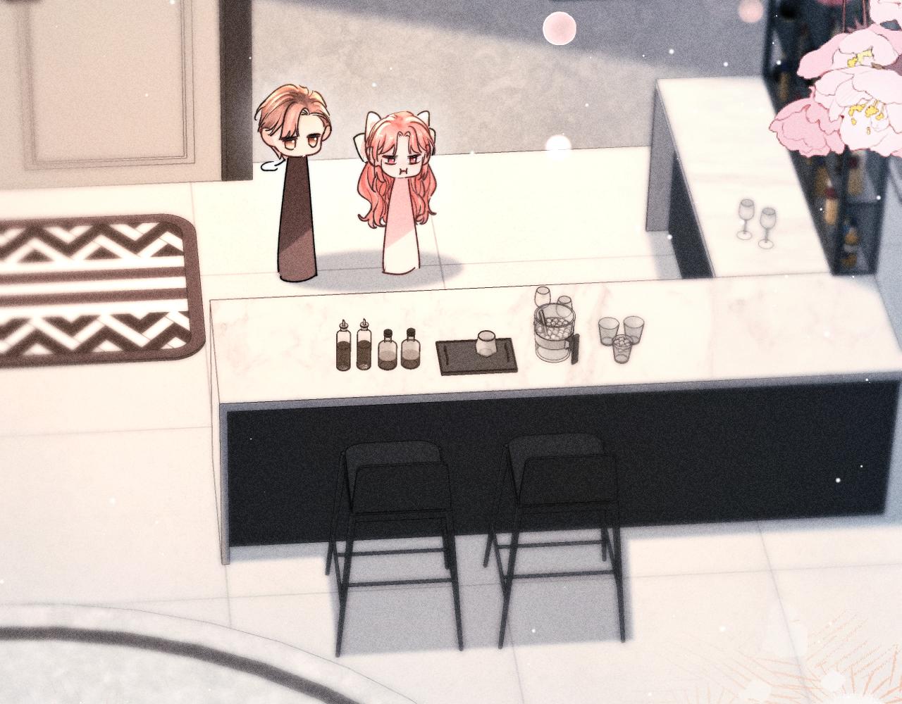 第14话  猝不及防的触碰(1/2)-第15话