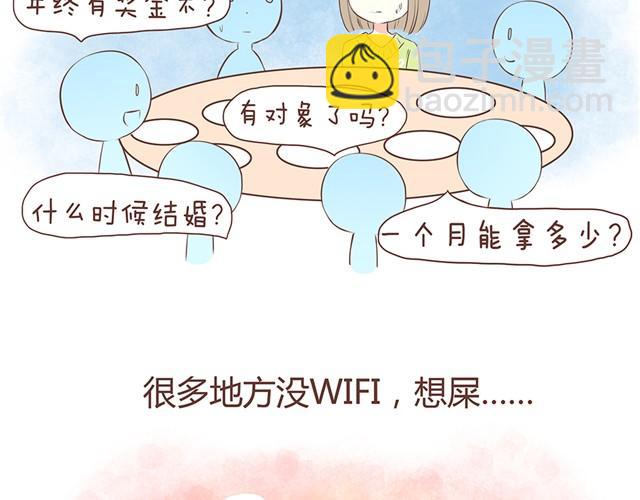 过年的烦恼-第5话