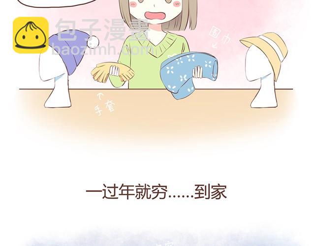 过年的烦恼-第5话