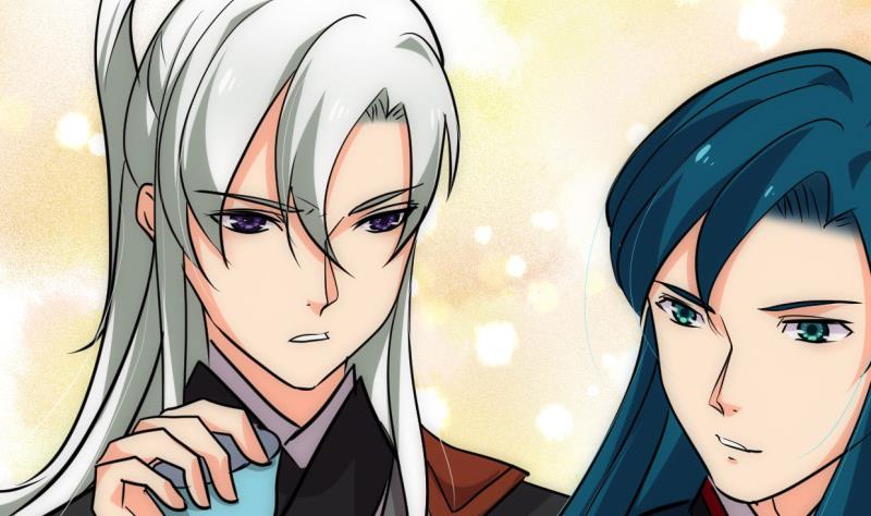 🍹何故为卿狂 第203话 局中局 第31页