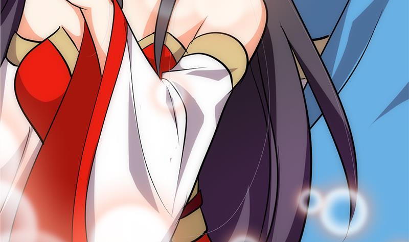 🍹何故为卿狂 第205话 眼睛 第11页