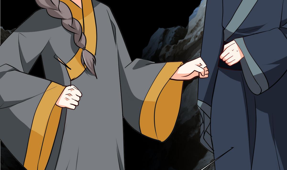🍹何故为卿狂 第265话 逃脱 第3页