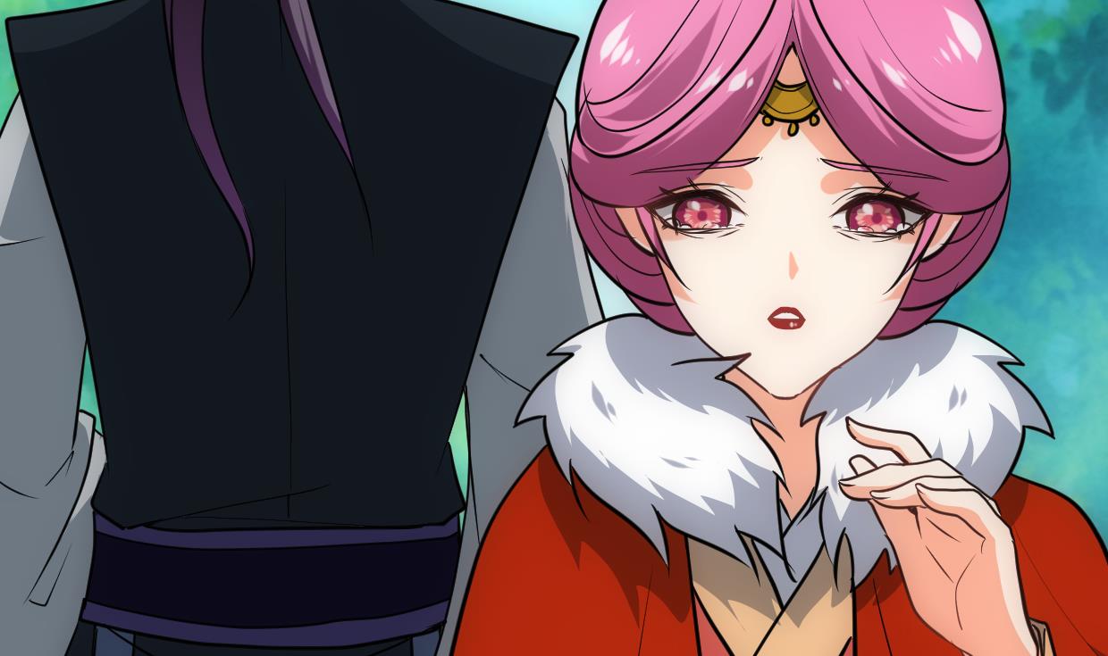 🍹何故为卿狂 第307话 遗憾 第3页