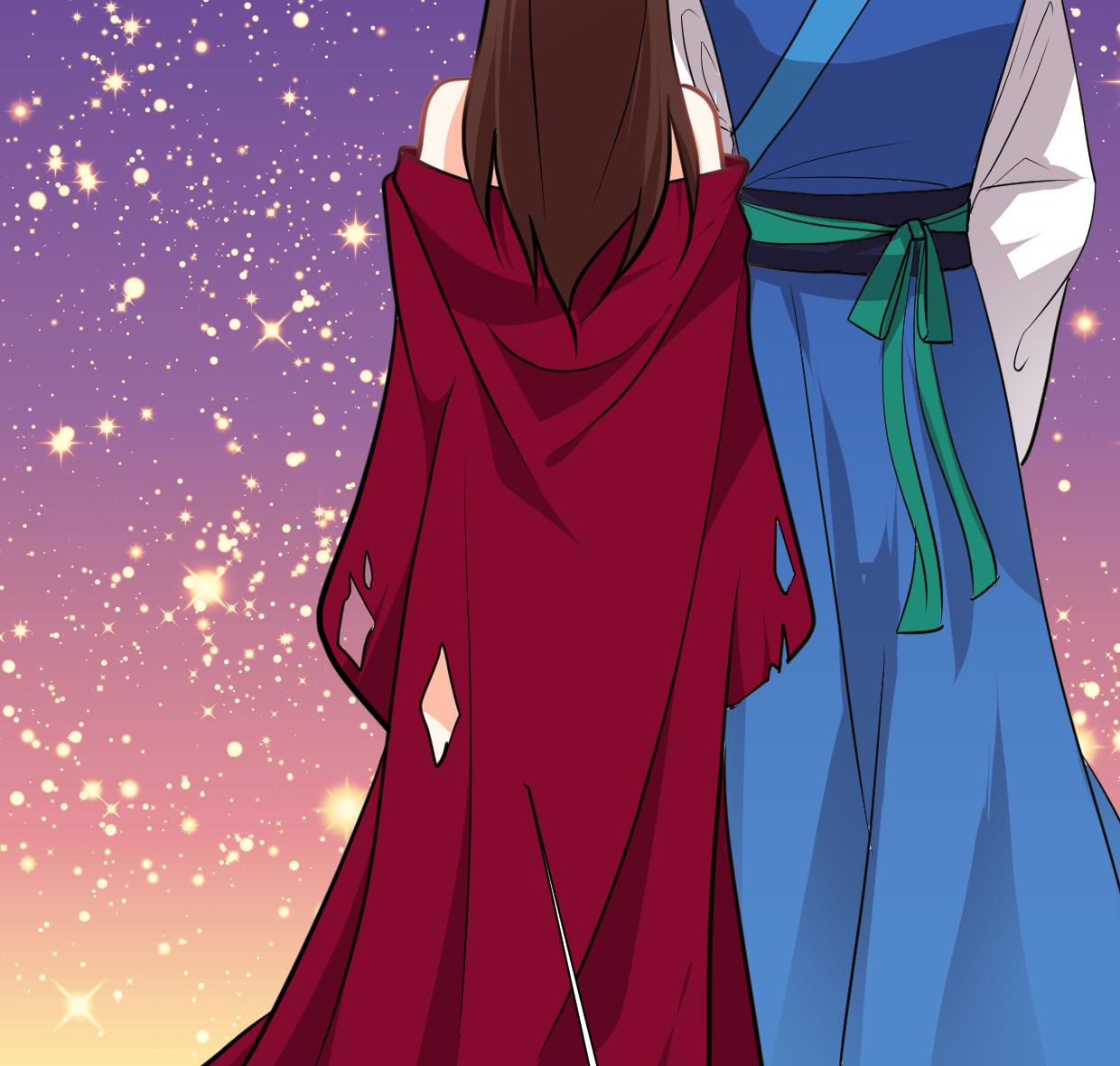 🍹何故为卿狂 第321话 皇家宝藏 第39页