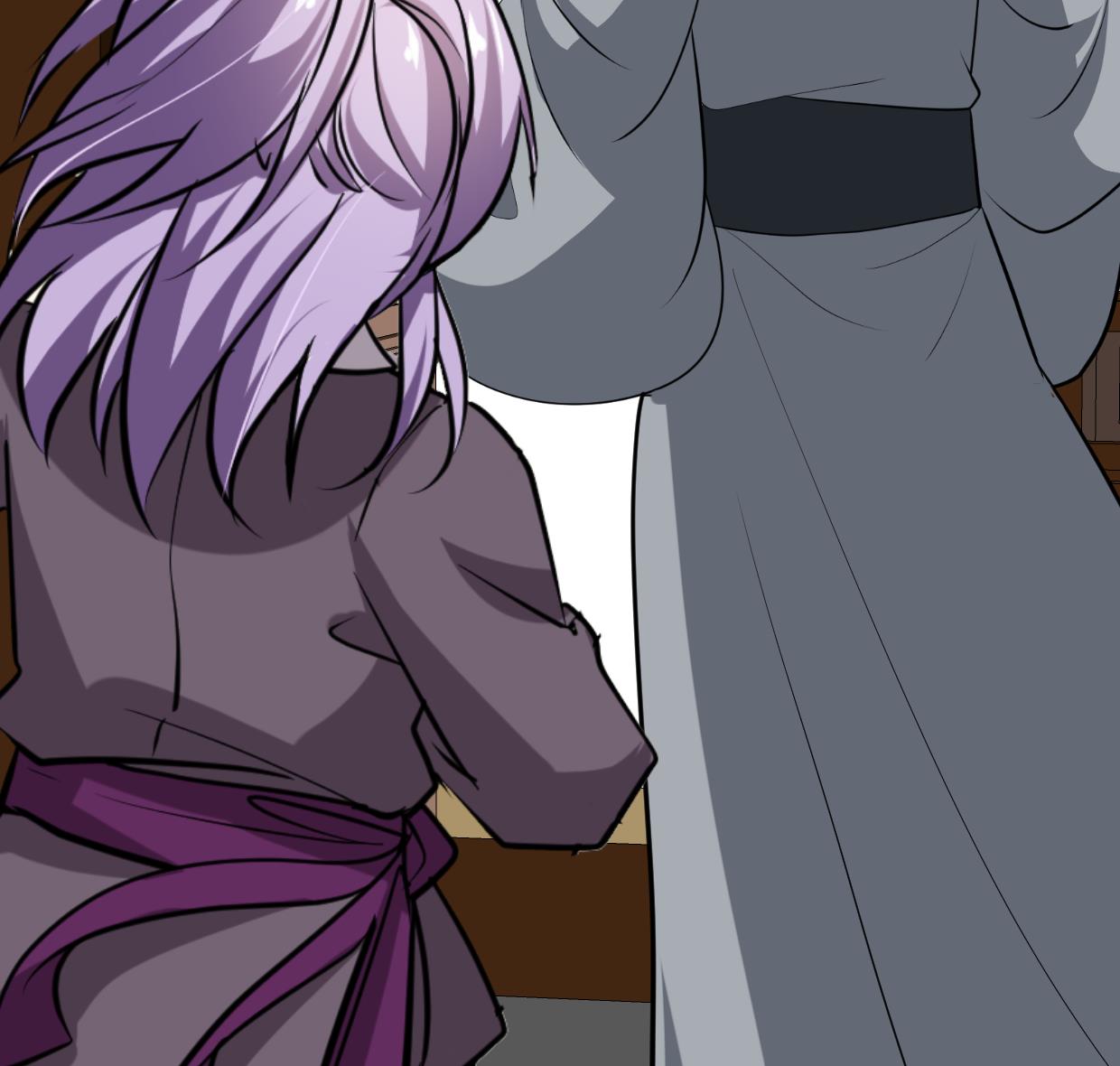 🍹何故为卿狂 第407话 暴露！ 第39页