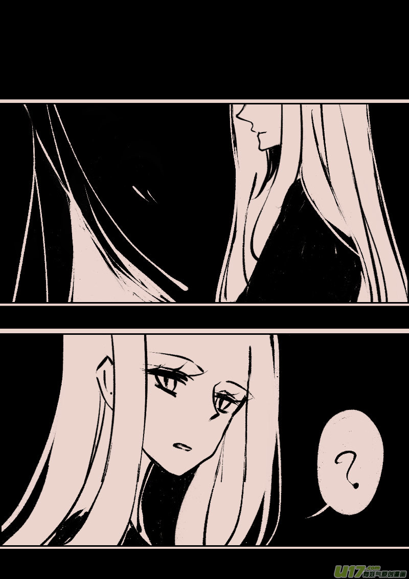 第105话  被提起的过往5-第119话