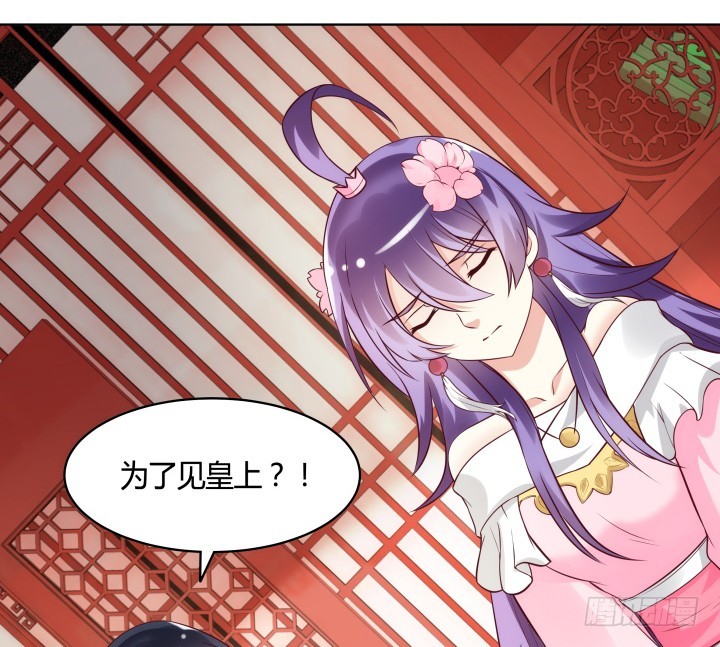 88话 进宫的目的(1/2)-第87话