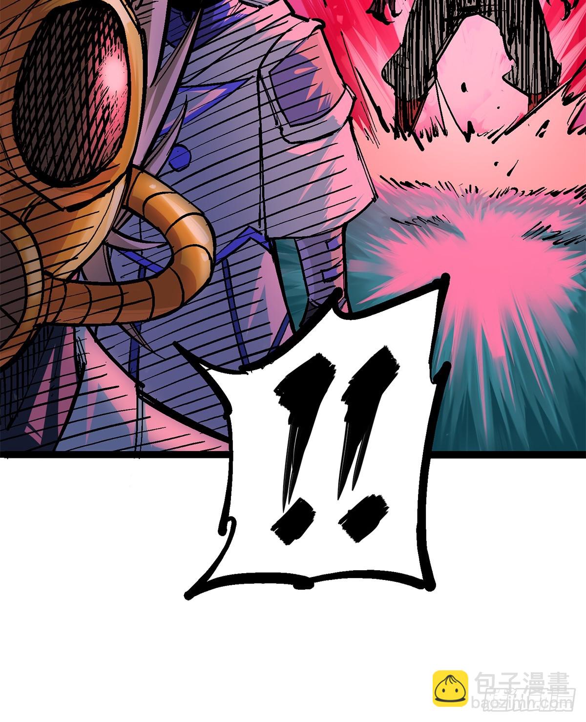 第二部 1章3话 仇人-第107话