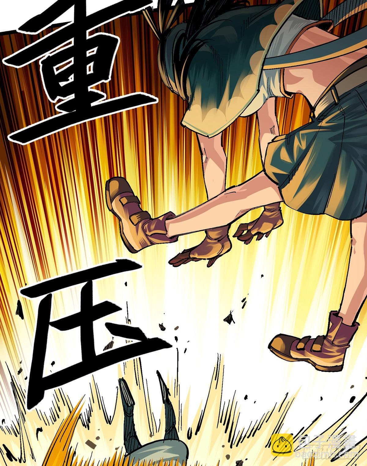 第二部 3章2话 捕获(1/2)-第117话