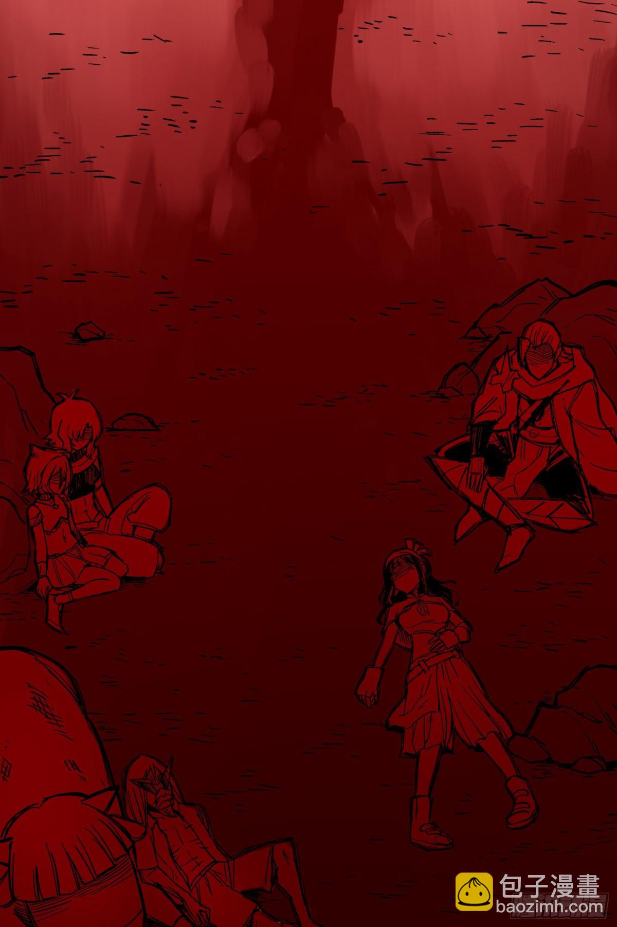 第二部 7章1话我不存在就好了(1/2)-第155话