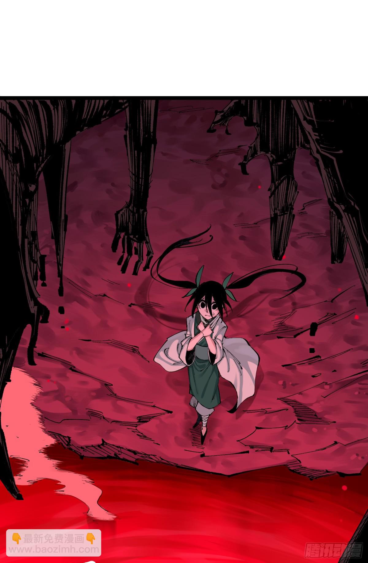 第二部 8章7话 再临(1/3)-第173话