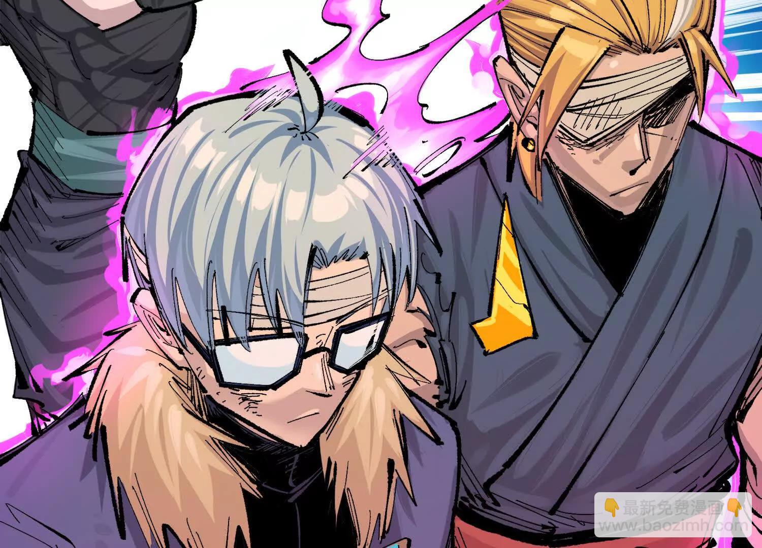 第三部 3章7话 硝烟之后(1/6)-第199话