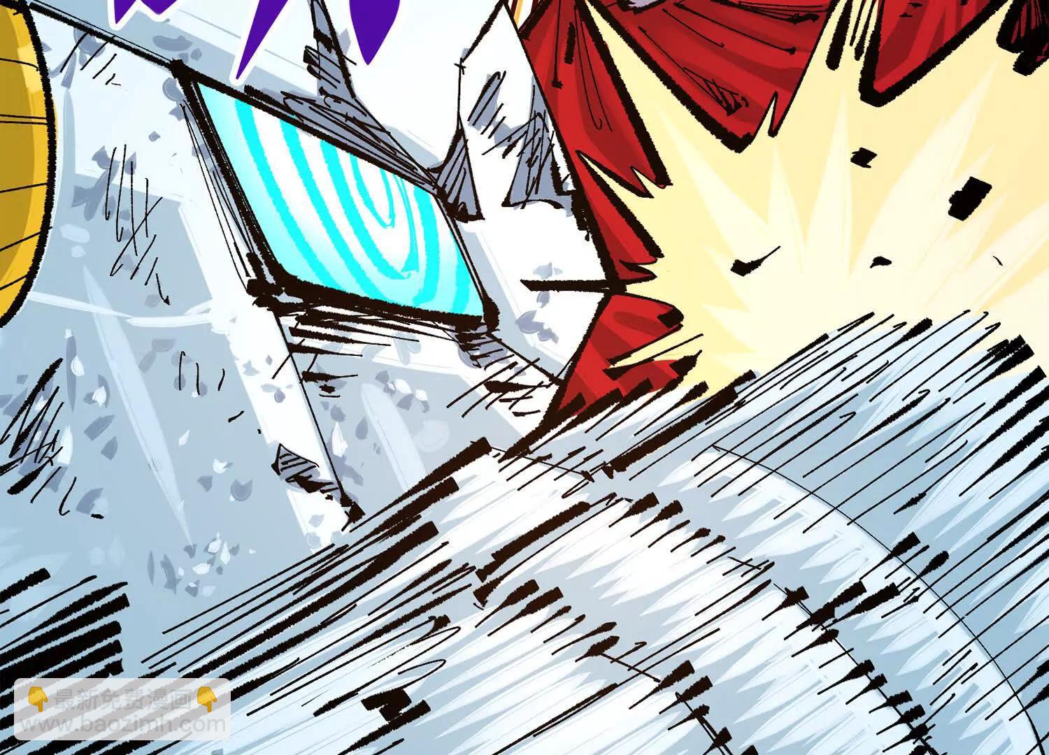 第三部 5章2话 恶战(1/5)-第217话
