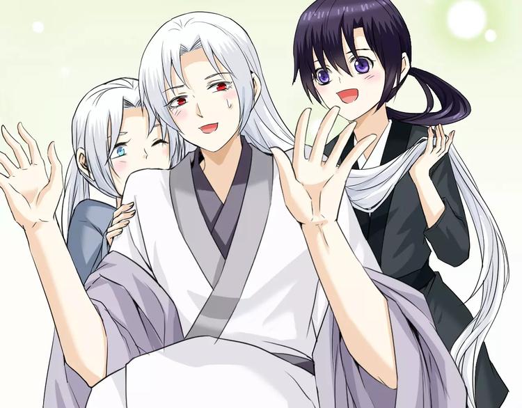 第17话 师父，别走！(1/2)-第17话