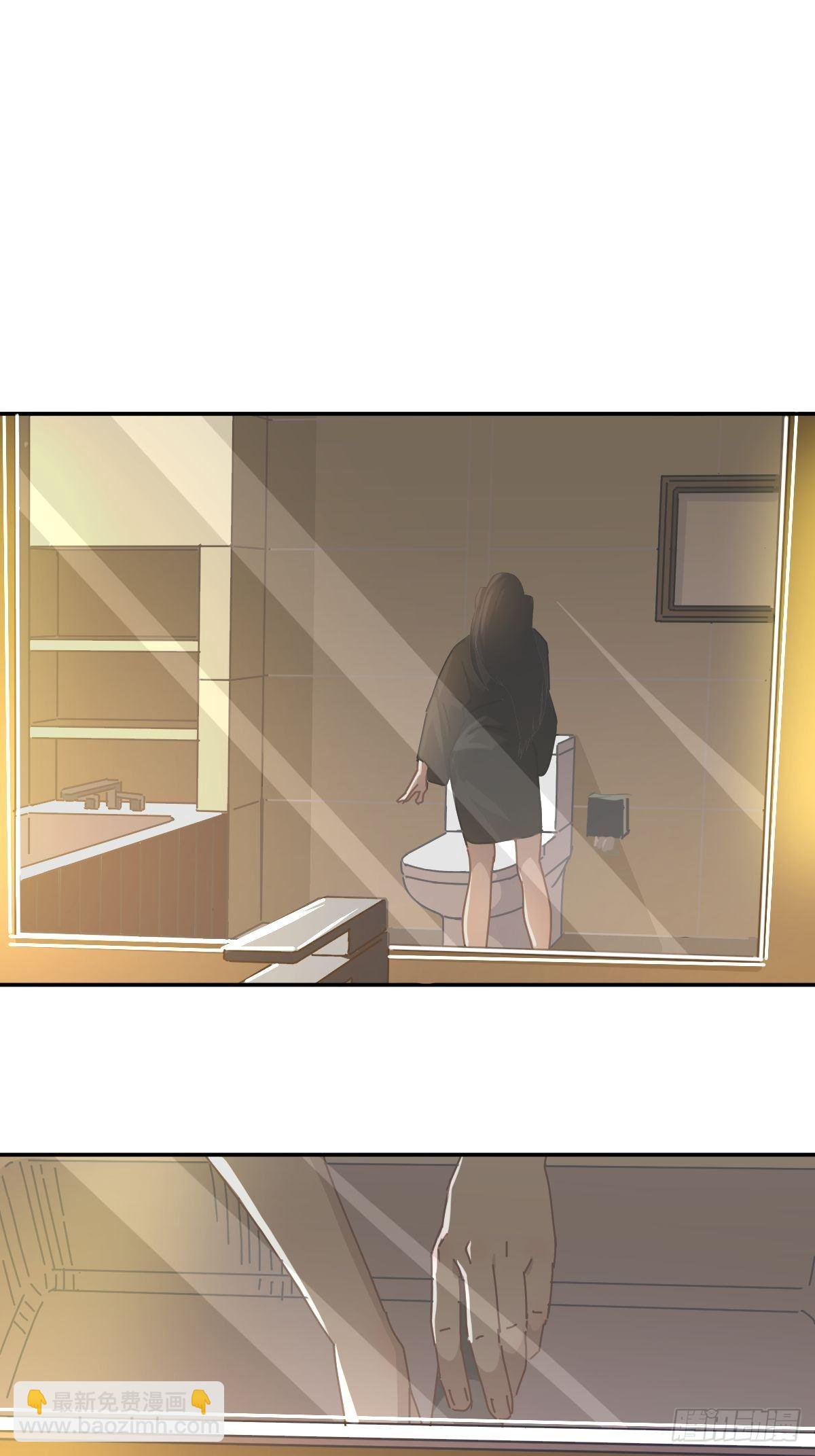 18.好奇怪！-第21话