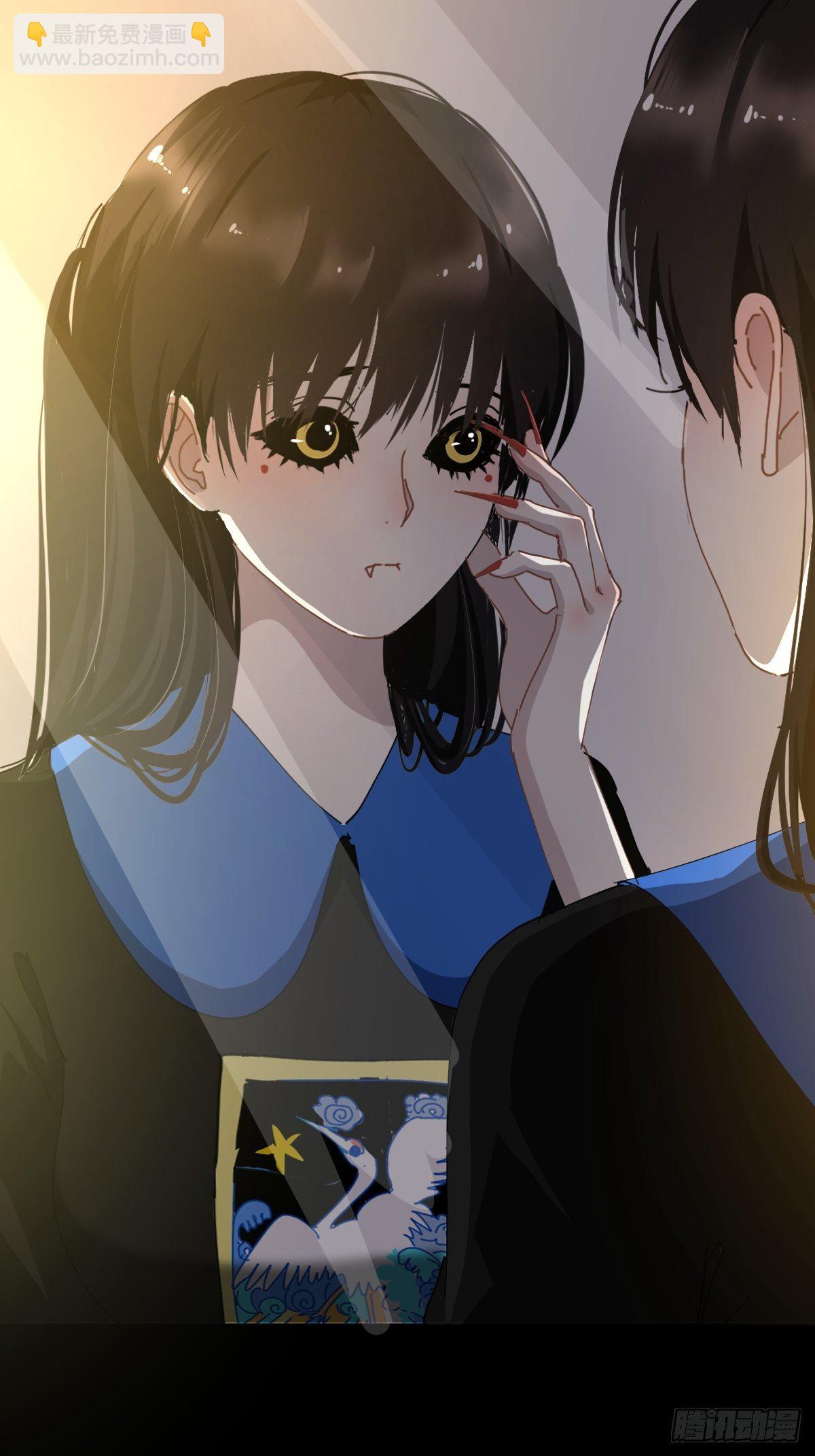 18.好奇怪！-第21话