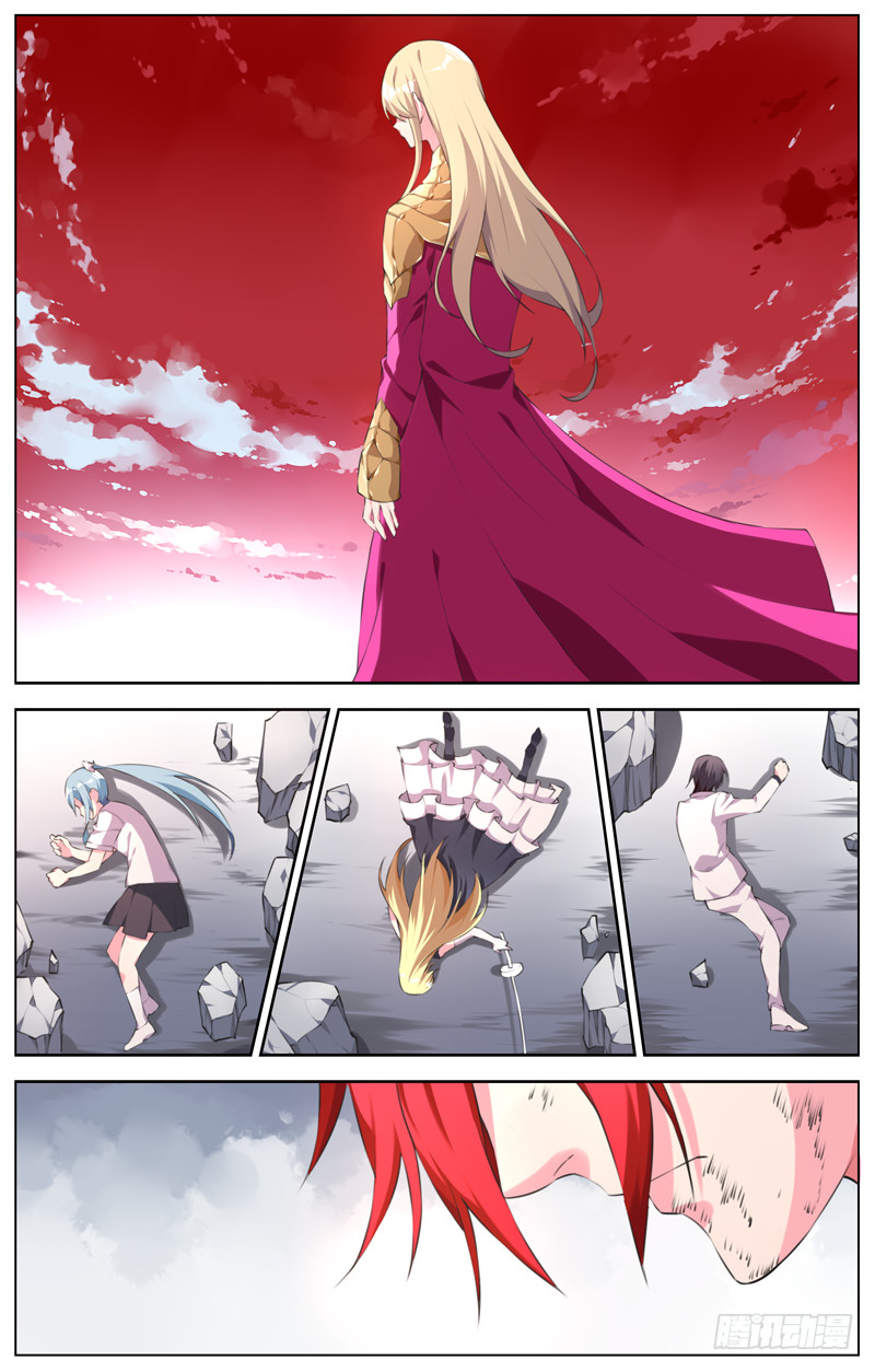 189：接触的记忆-第195话