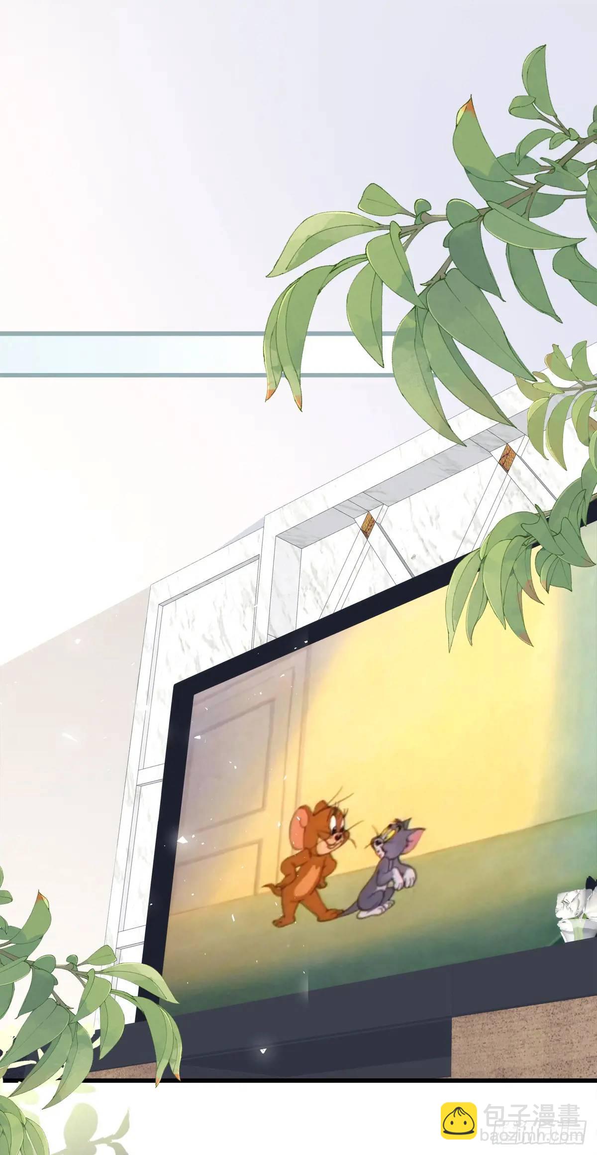 心照不宣的情谊！-第105话