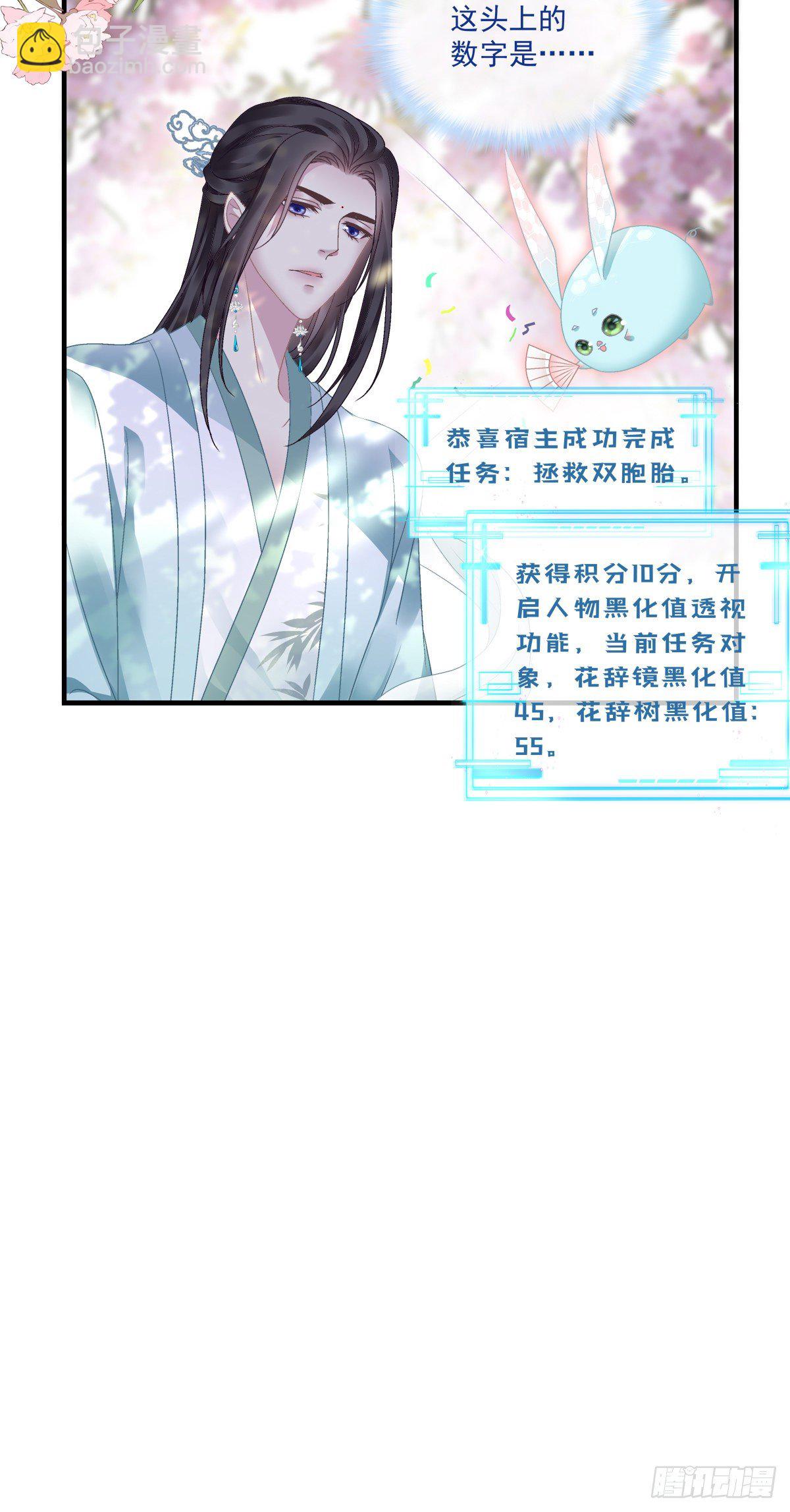 呜呜呜！我才不要吃你的...糖(1/2)-第9话