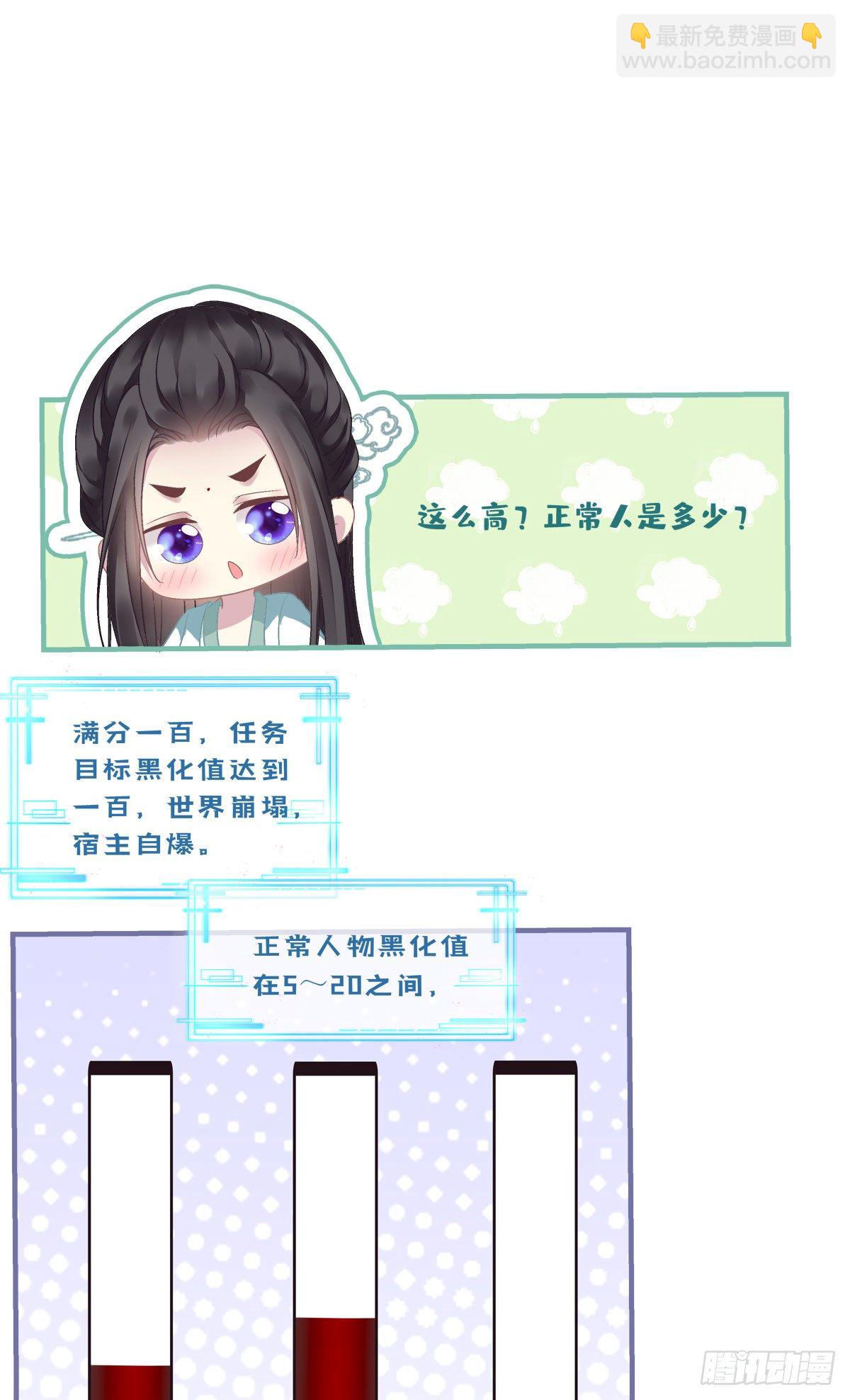 呜呜呜！我才不要吃你的...糖(1/2)-第9话