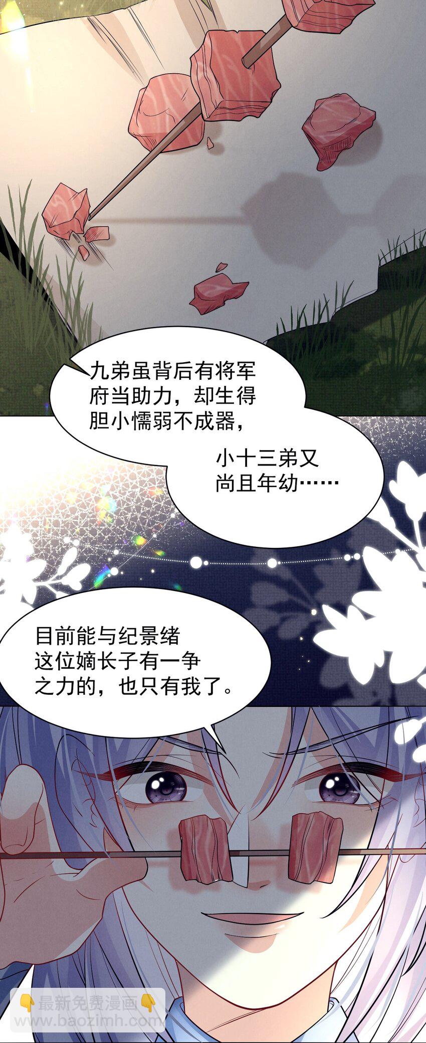 第29话 兄弟，结盟夺权了解一下？-第29话