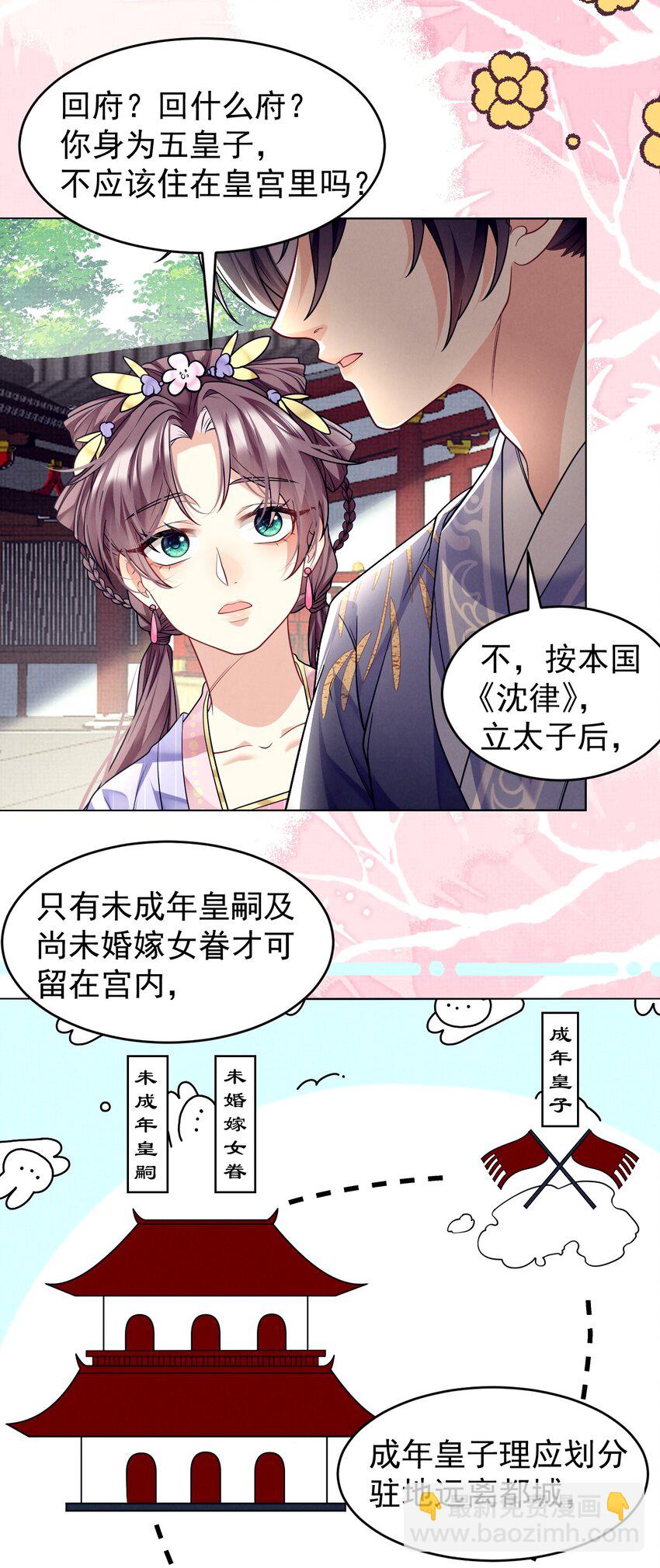 第40话 今晚，陪陪我-第41话