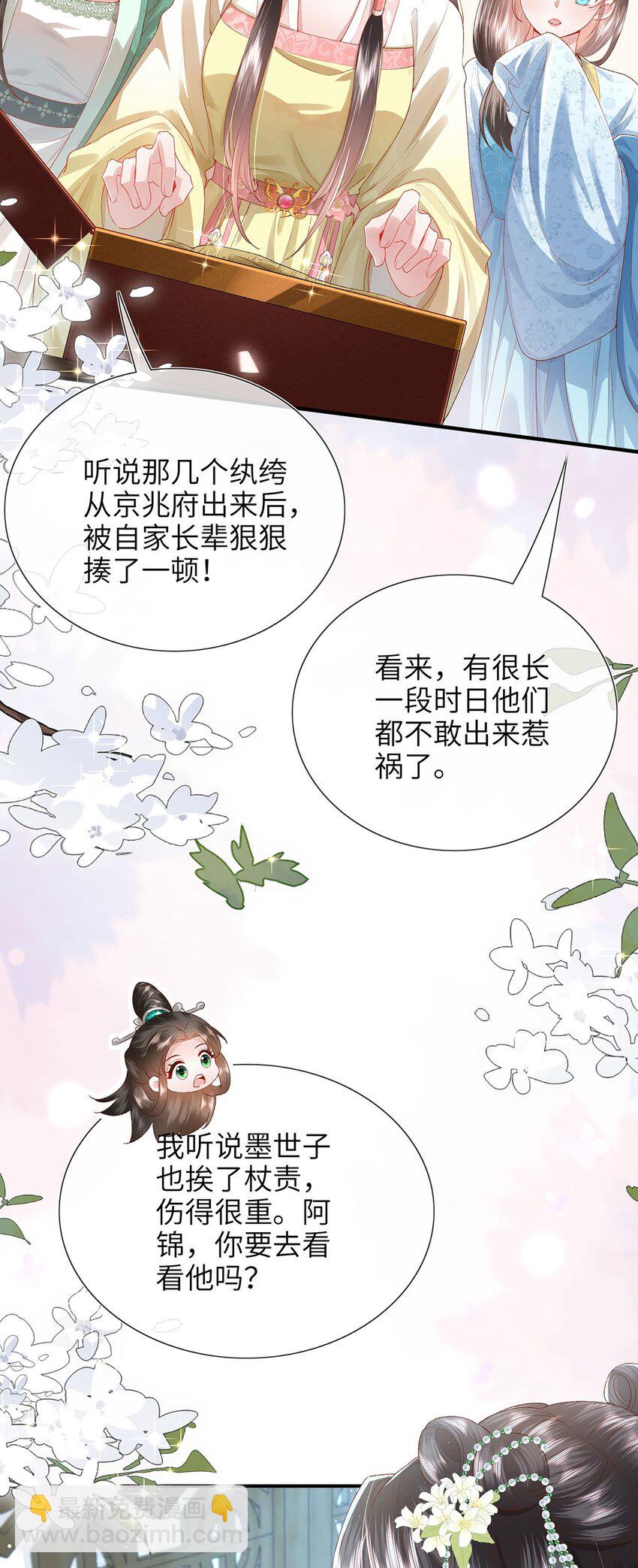 第32话 世子多补补-第33话