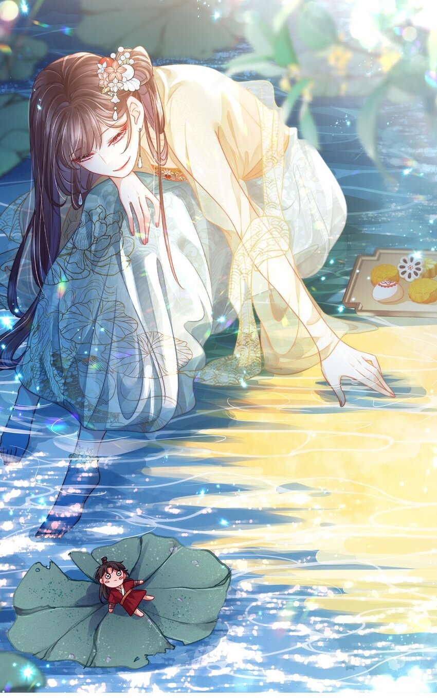 078 第七十八话 给沅儿指婚？-第79话