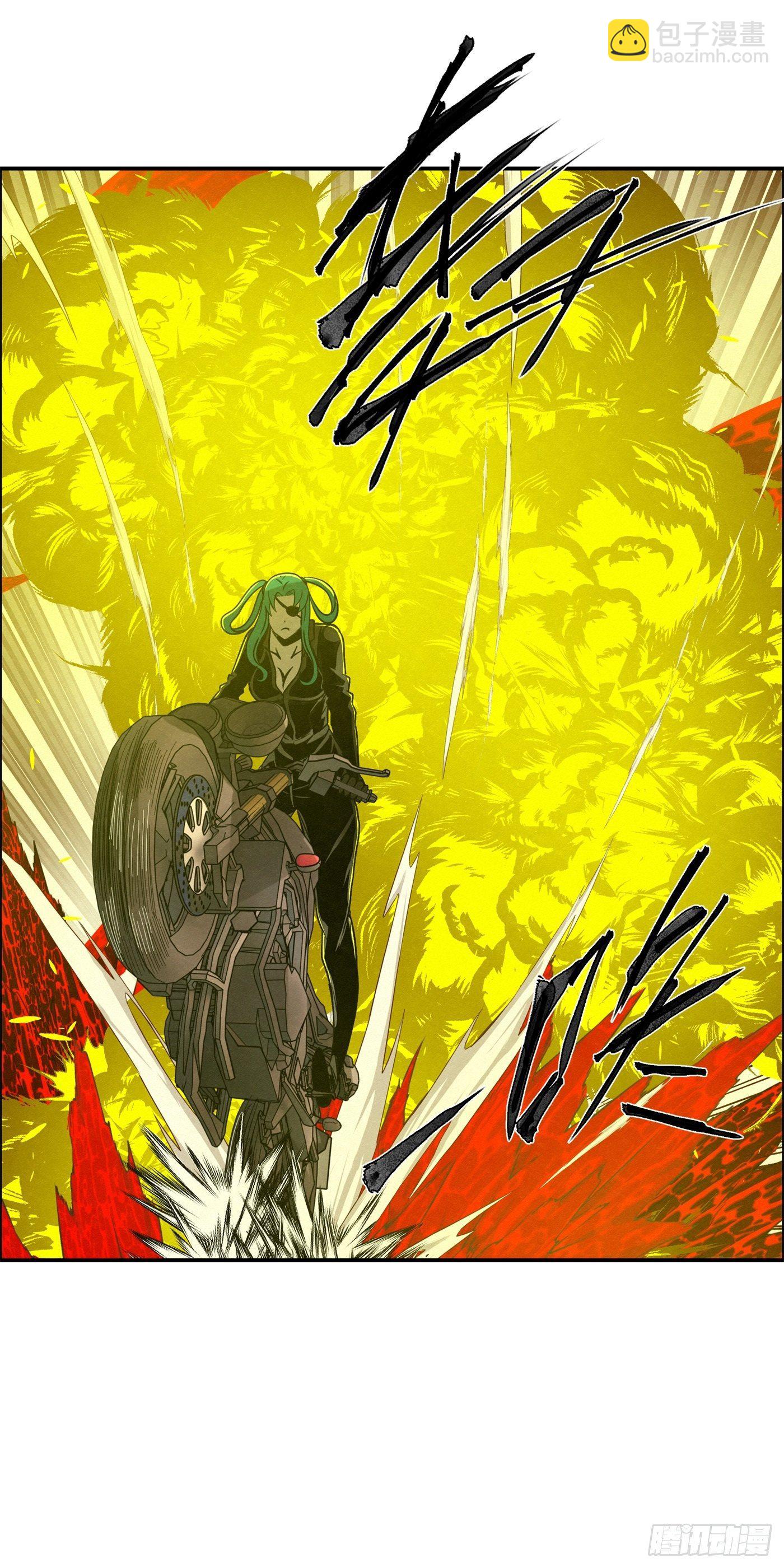 102 小桃们的愿望-第103话