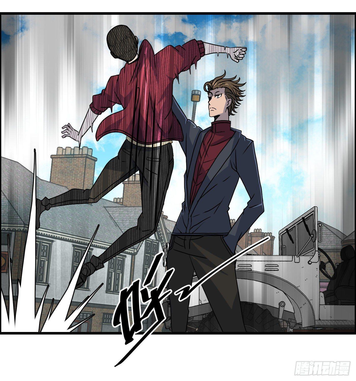第十四话 另一个开端(1/2)-第15话